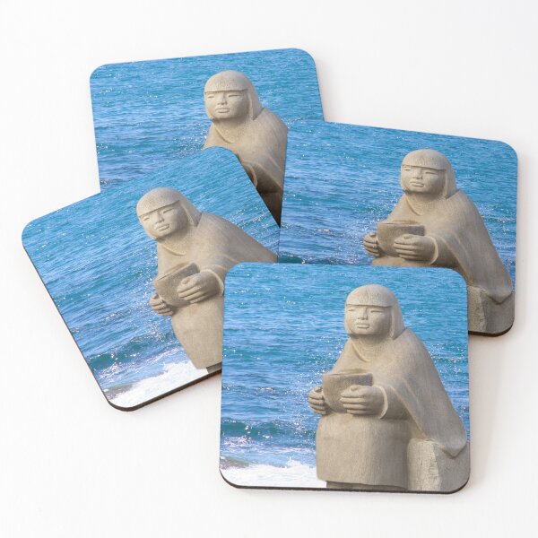 Item preview, Waiting By the Sea designed and sold by heatherfriedman.