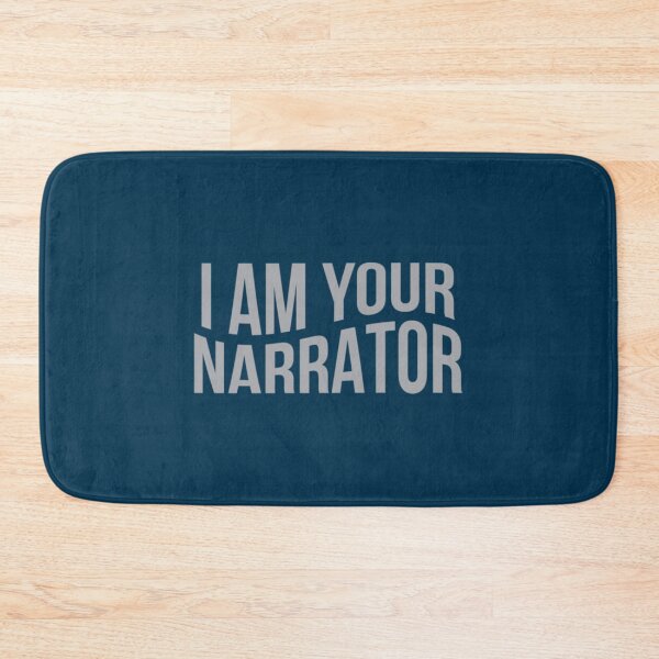 Item preview, I am your narrator Active      designed and sold by ChrisShirtBizz.