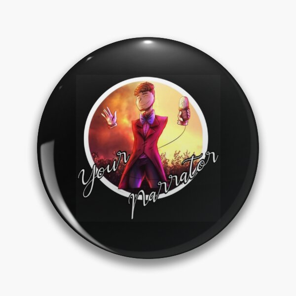 Item preview, Your narrator yournarrator designed and sold by ChrisShirtBizz.