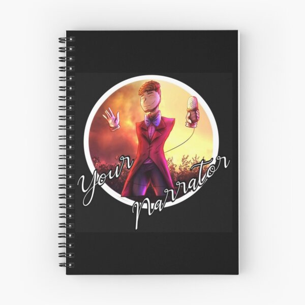 Item preview, Your narrator yournarrator designed and sold by ChrisShirtBizz.