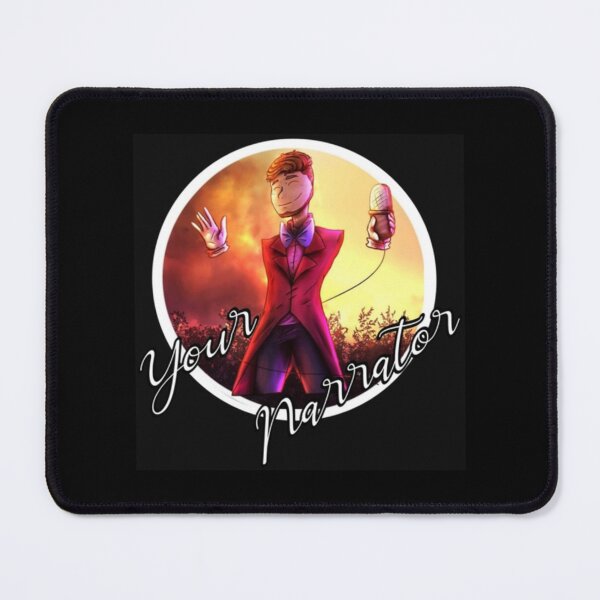 Item preview, Your narrator yournarrator designed and sold by ChrisShirtBizz.