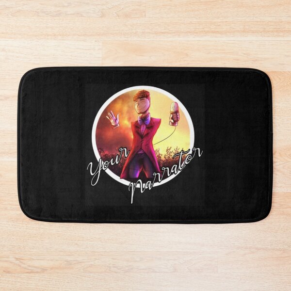 Item preview, Your narrator yournarrator designed and sold by ChrisShirtBizz.