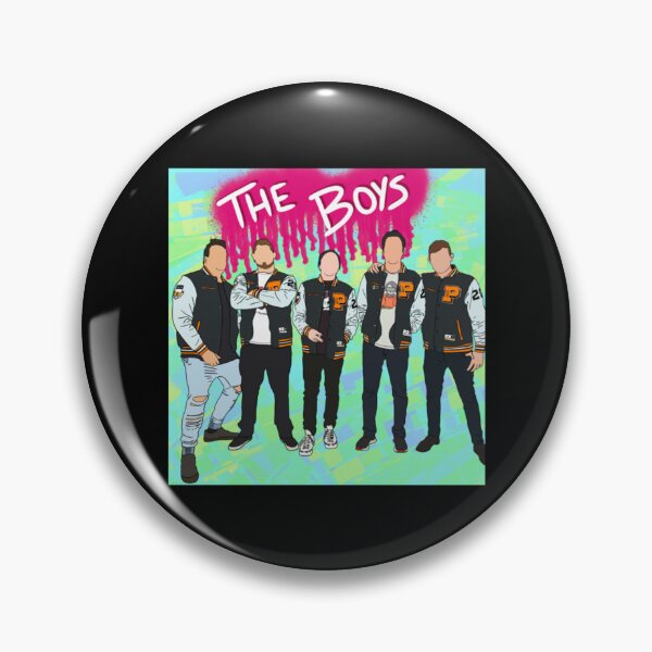 Item preview, It’s The Boys!      designed and sold by ChrisShirtBizz.