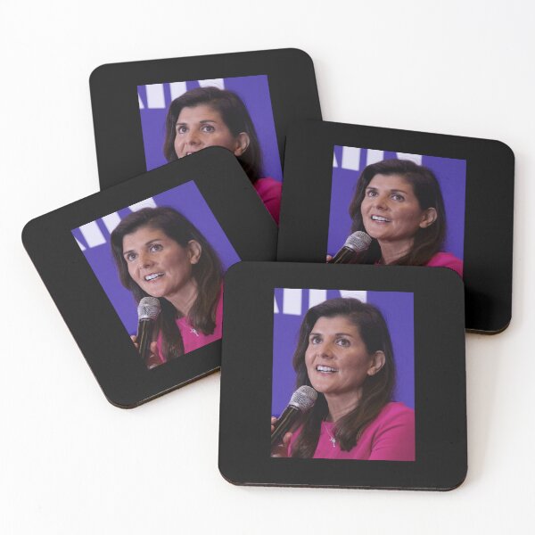 Item preview, nikki haley nikki haley nikki haley nikki haley 1 designed and sold by RuthMurphyc.