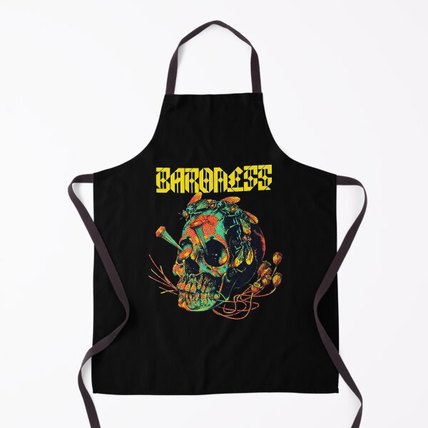 Item preview, O’er Hell and Hide Metal Baroness Heavy Metal designed and sold by OrtrudSteffen.