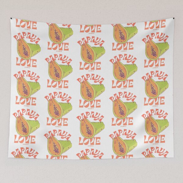 Item preview, The papaya fruit        designed and sold by ChrisShirtBizz.