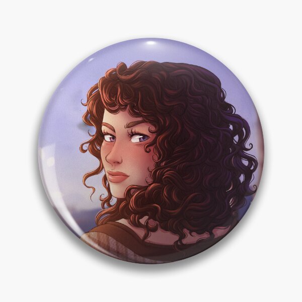Item preview, Claire Beauchamp Randall Fraser - Outlander designed and sold by Natascia Mora.