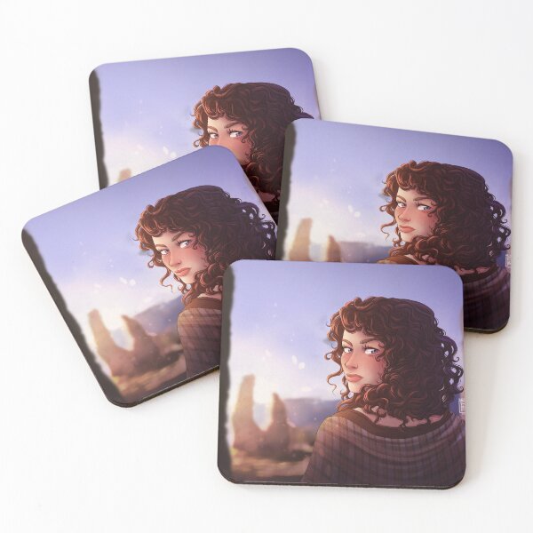 Item preview, Claire Beauchamp Randall Fraser - Outlander designed and sold by Natascia Mora.