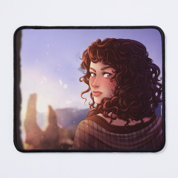 Item preview, Claire Beauchamp Randall Fraser - Outlander designed and sold by Natascia Mora.