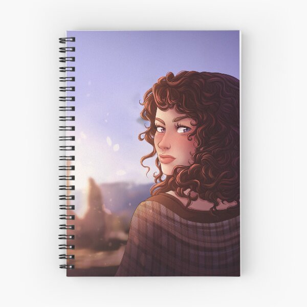 Item preview, Claire Beauchamp Randall Fraser - Outlander designed and sold by Natascia Mora.