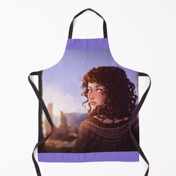 Item preview, Claire Beauchamp Randall Fraser - Outlander designed and sold by Natascia Mora.