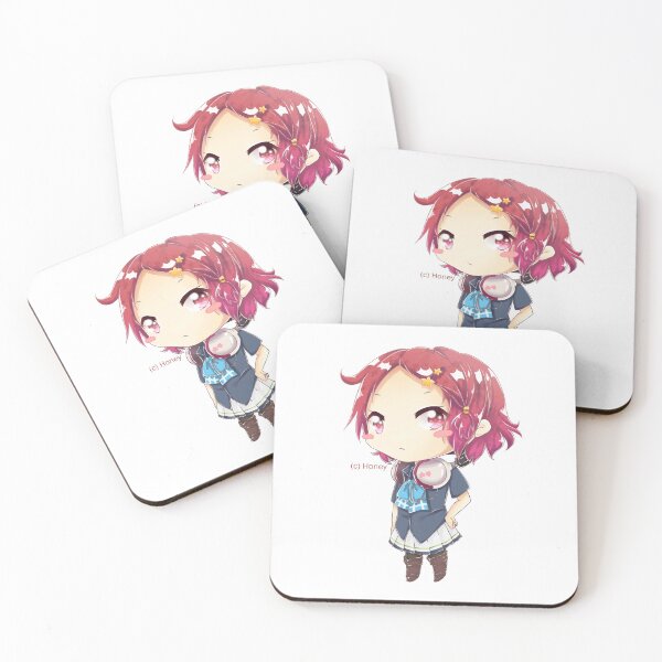 Item preview, Musaigen no Phantom World | Minase Koito designed and sold by Annthebear.