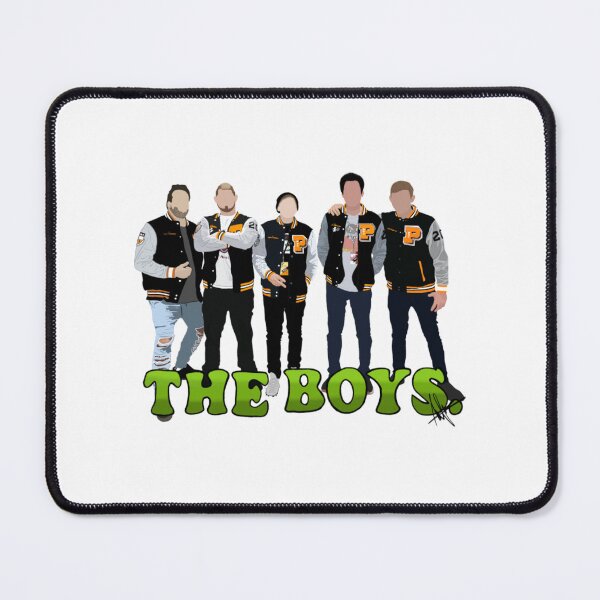 Item preview, The boys meeting at PAX in 2019   designed and sold by ChrisShirtBizz.