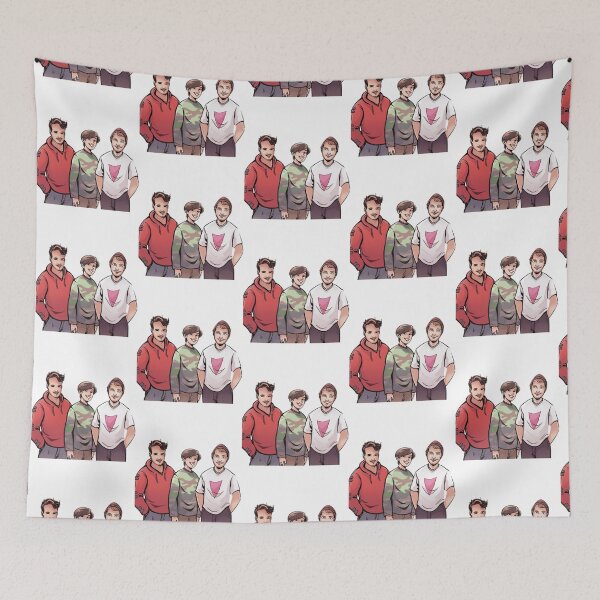 Item preview, The Boys Joshdub designed and sold by ChrisShirtBizz.