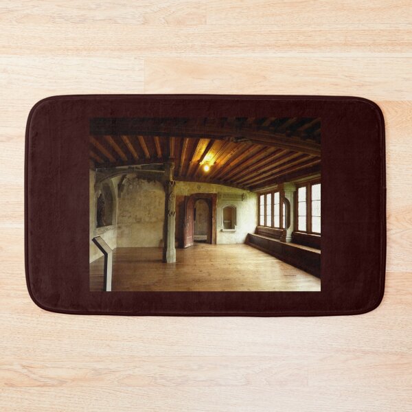 Item preview, A Room at the Kloster St. Georgen designed and sold by Charmiene Maxwell-Batten.