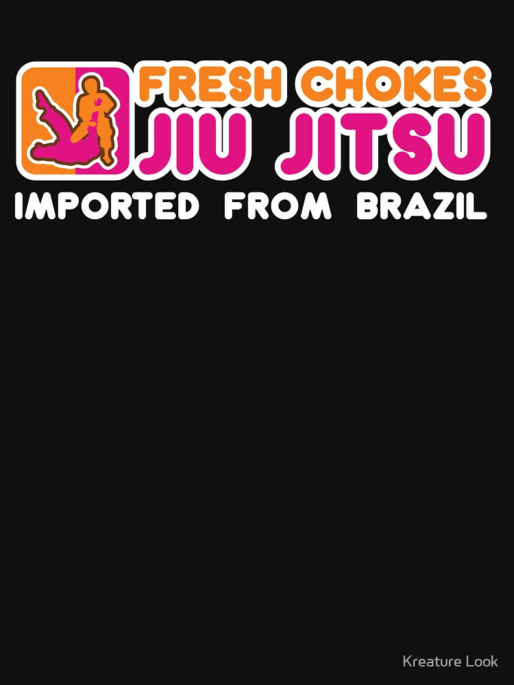 daisy fresh bjj shirt