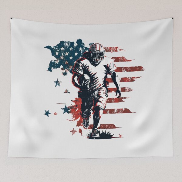 Item preview, American Football Lovers designed and sold by Jarmo Piironen.