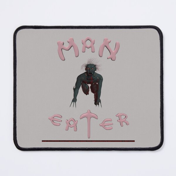 Item preview, 739. Man Eater (Spinatus Inferus) designed and sold by ciullocorp.
