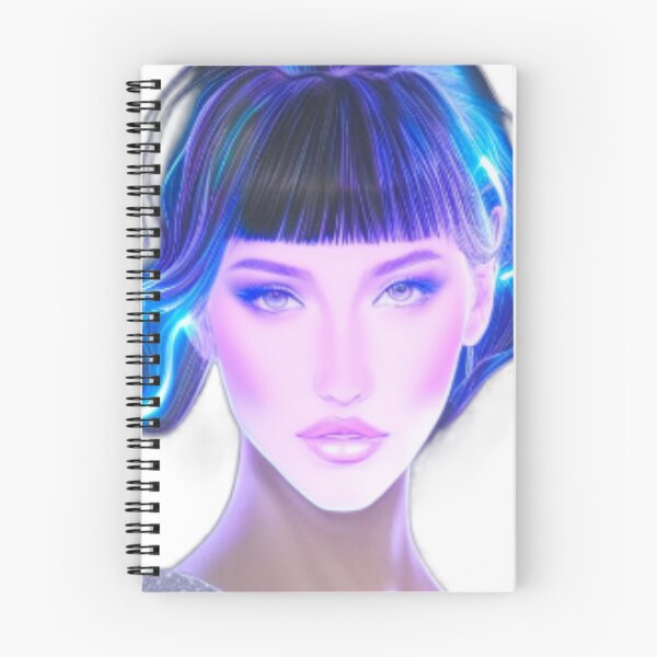Item preview, Neon Electric Woman designed and sold by Curusnu.