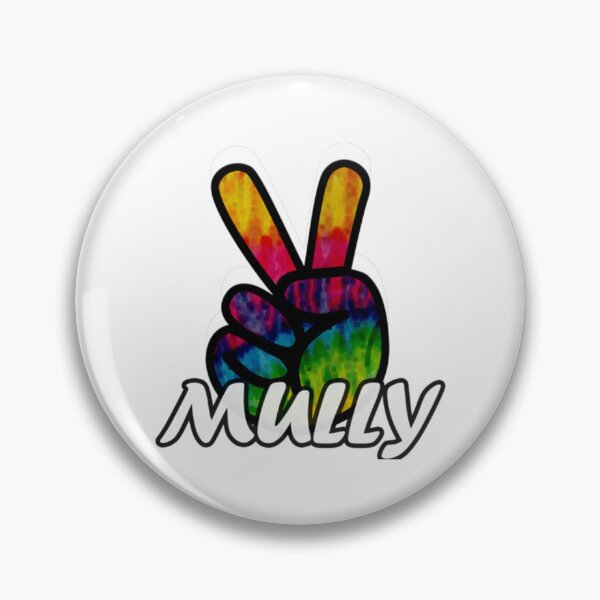 Item preview, MULLY . peace mully     designed and sold by ChrisShirtBizz.