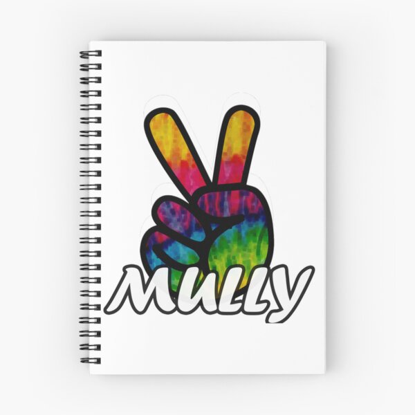Item preview, MULLY . peace mully     designed and sold by ChrisShirtBizz.