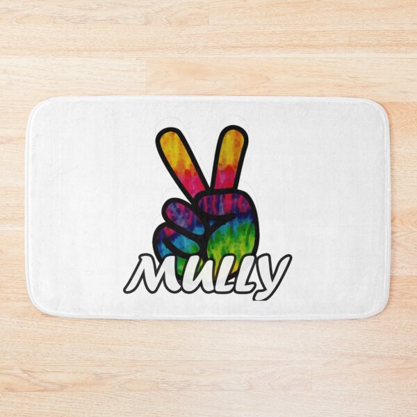 Item preview, MULLY . peace mully     designed and sold by ChrisShirtBizz.