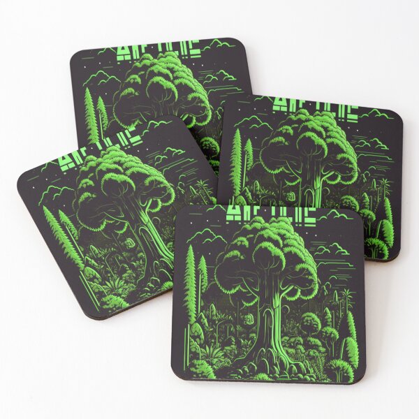 Item preview, Verdant Organic Wonderland designed and sold by Akocroux.