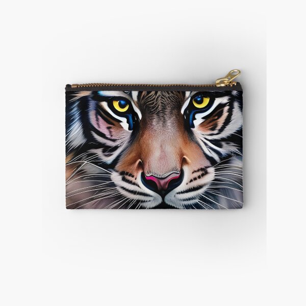 Item preview, Colorful Tiger #2 designed and sold by mrbribe.