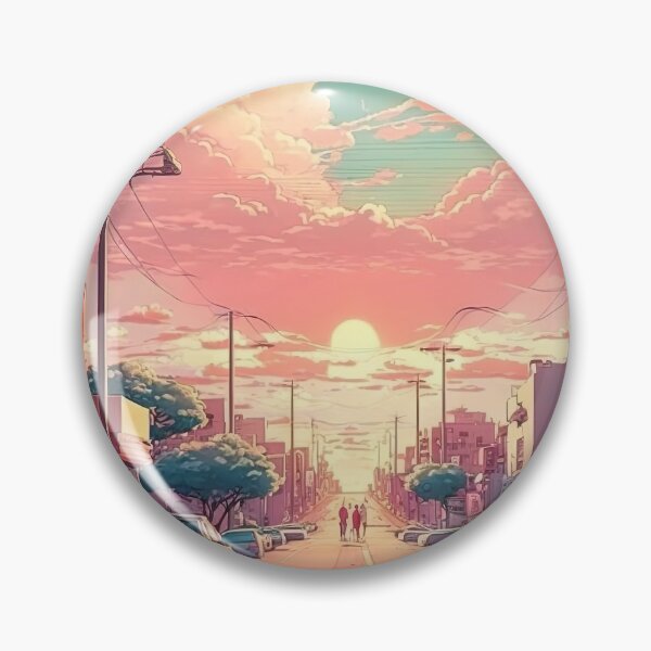 Item preview, Sunset in the city designed and sold by FireScreen.