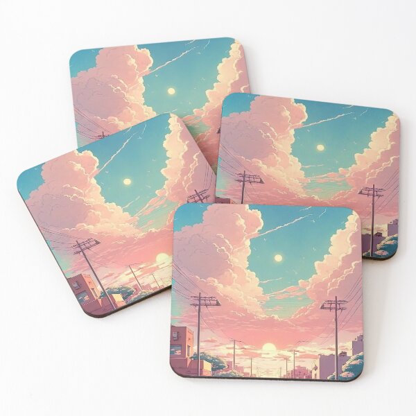 Item preview, Sunset in the city designed and sold by FireScreen.