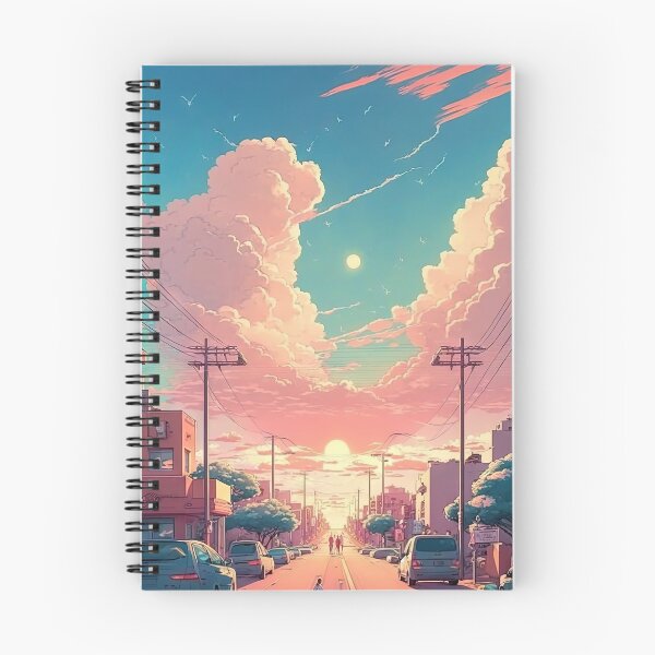 Item preview, Sunset in the city designed and sold by FireScreen.