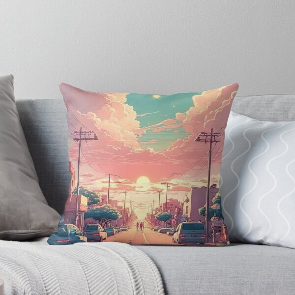 Item preview, Sunset in the city designed and sold by FireScreen.