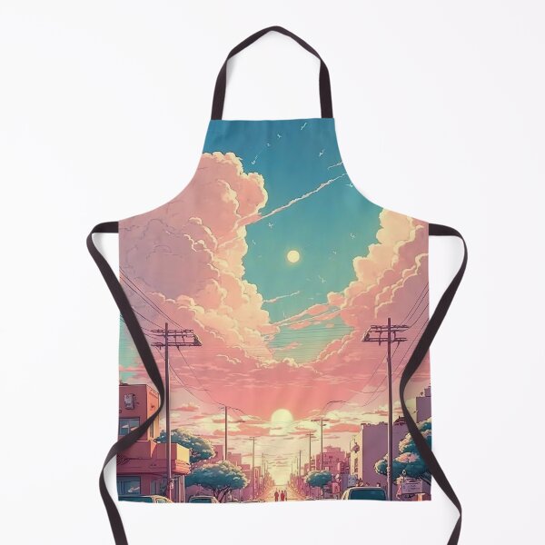 Item preview, Sunset in the city designed and sold by FireScreen.