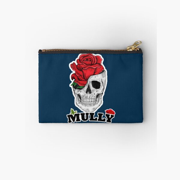 Item preview, Mully Skull Red Roses     designed and sold by ChrisShirtBizz.