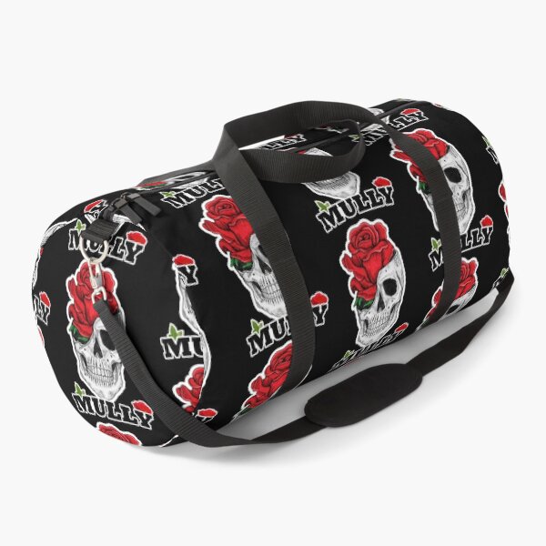 Item preview, Mully Skull Red Roses     designed and sold by ChrisShirtBizz.