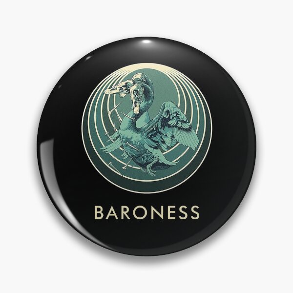 Item preview, Morningstar Baroness Metal Music Gift Men designed and sold by OrtrudSteffen.