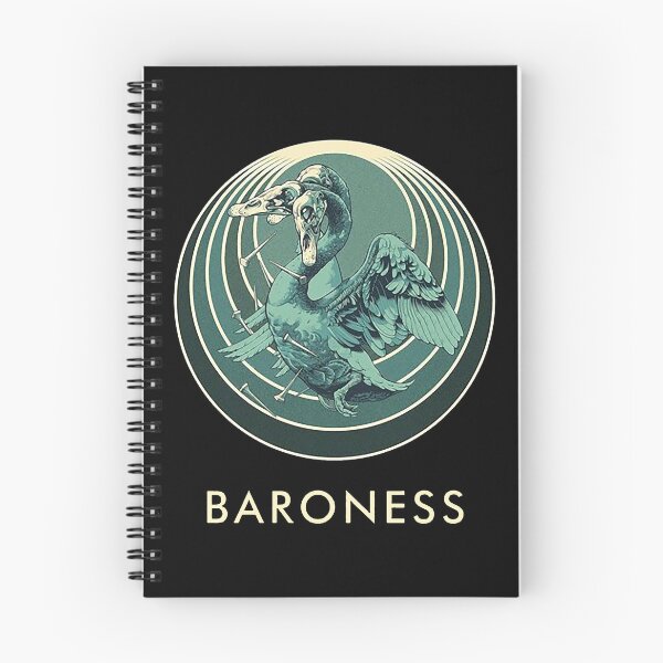 Item preview, Morningstar Baroness Metal Music Gift Men designed and sold by OrtrudSteffen.