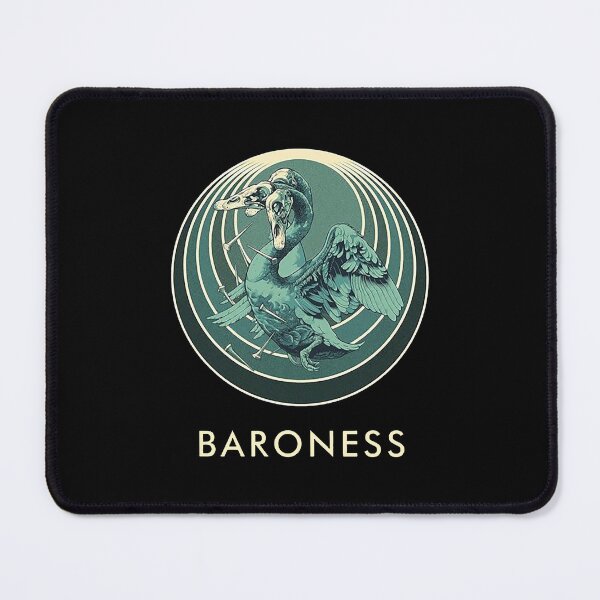 Item preview, Morningstar Baroness Metal Music Gift Men designed and sold by OrtrudSteffen.