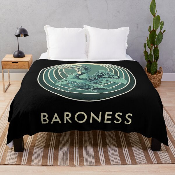 Item preview, Morningstar Baroness Metal Music Gift Men designed and sold by OrtrudSteffen.