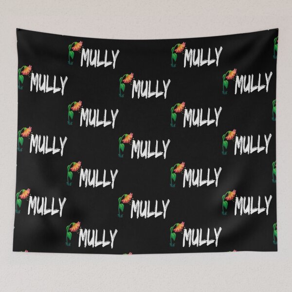 Item preview, Mully tshirtMully Slim Fit  Mully mask mully maskmully hoodiemini skirts mully   designed and sold by ChrisShirtBizz.