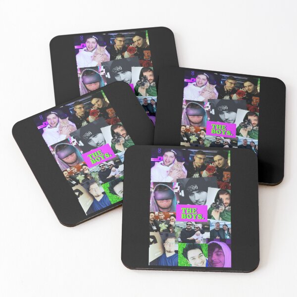 Item preview, The boys collage   designed and sold by ChrisShirtBizz.