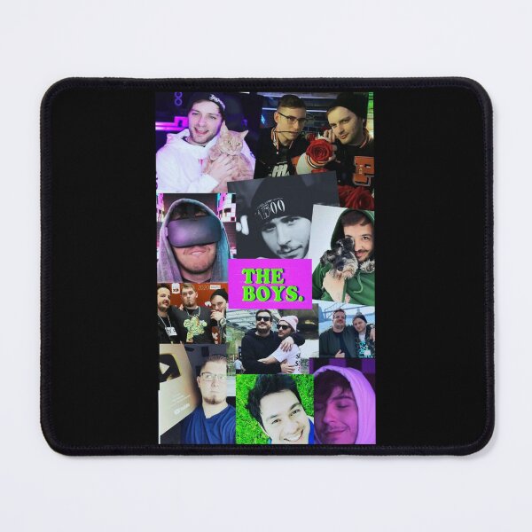 Item preview, The boys collage   designed and sold by ChrisShirtBizz.