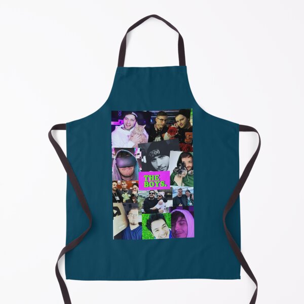 Item preview, The boys collage designed and sold by ChrisShirtBizz.