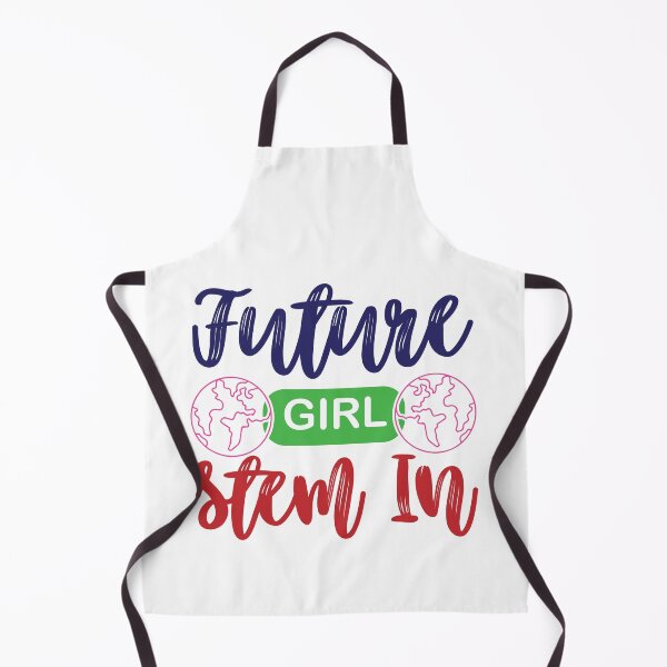 Item preview, STEM IN FUTURE GIRL designed and sold by SticerOcean.