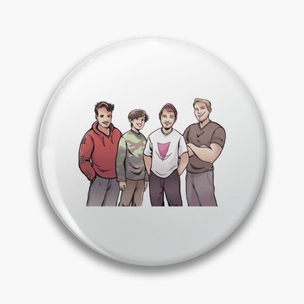 Item preview, The Boys Joshdub designed and sold by ChrisShirtBizz.