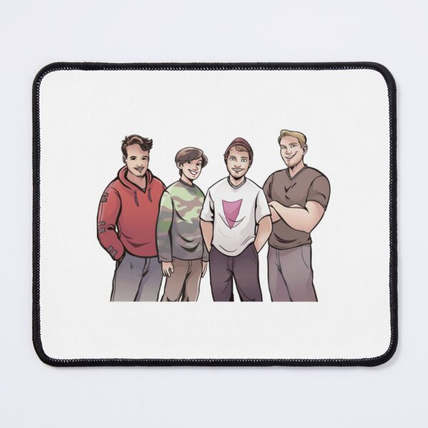 Item preview, The Boys Joshdub designed and sold by ChrisShirtBizz.