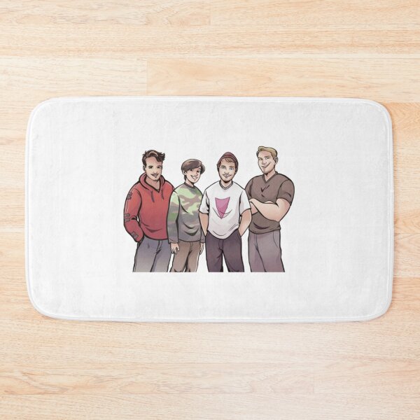 Item preview, The Boys Joshdub designed and sold by ChrisShirtBizz.