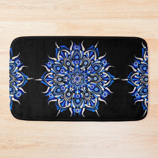 Item preview, The Evil Eye designed and sold by The Dotty Cottage Arts.