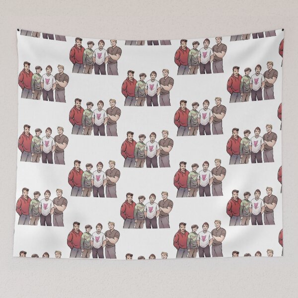 Item preview, The Boys Joshdub designed and sold by ChrisShirtBizz.