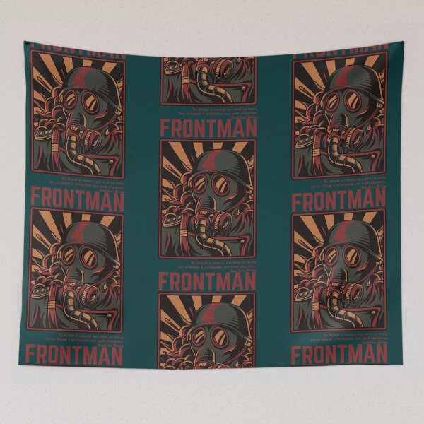 Item preview, US Frontman Military   designed and sold by shamalogical.